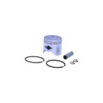 PISTÃO 34MM COMPLETO PARA ROÇADEIRA 26CC/SOPRADOR 26CC/FURAD.26CC/POD.CERCA VIVA 26CC/PULVERIZ.26CC