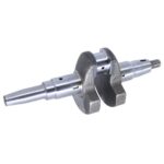 VIRABREQUIM PARA GERADOR VGE6000D MOTOR DIESEL 10HP VIRABREQUIM COM EIXO CONICO