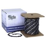 ROLO CORRENTE 231D 0.325 X 1,3MM (0.050") PARA MOTOSSERRA IMPORTADA/HUSQVARNA - UMA GUIA - SPIN