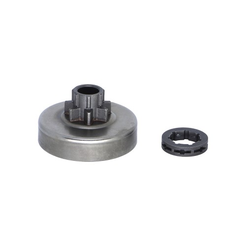 spinner186920001001640.jpg TAMBOR COM COROA PARA MOTOSSERRA STIHL 038/380/381 - Imagem 1