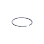 ANEL DO PISTÃO 50 X 1,50MM PARA MOTOSSERRA HUSQVARNA 268/371/372/MOTOSSERRA STIHL 038