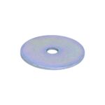 ARRUELA LISA 1/4" (6,35MM) X 38 X 1,30MM - ACO - DE ACIONAMENTO PARA STIHL 08 ANTIGA/STIHL 051