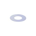 ARRUELA LISA 1' (25,40MM) X 50 X 0,40MM - ACO INOX - DA EMBREAGEM PARA HUSQVARNA 61/HQ268/HQ272