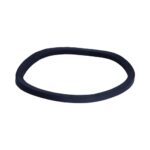 ANEL DE BORRACHA 138 X 154 X 8,0MM DA TAMPA DO TANQUE QUIMIMO PARA PULVERIZADOR VPM25L/VPM260