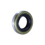 RETENTOR 15 X 26 X 6MM COBERTURA METALICA DA CARCAÇA LADO DIR. E ESQ. MOTOSSERRA HUSQVARNA 61/268