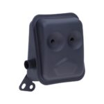 SILENCIOSO PARA ROÇADEIRA 33CC/ROÇADEIRA VR330P/VR330H/MOTOPODADOR VP3300L/VP33000T/MULTIFUNC.VRM330