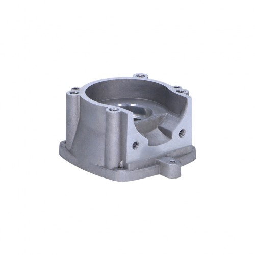 spinner203100001007338.jpg CARCAÇA DO MOTOR LADO PARTIDA PARA ROÇADEIRA 26CC/ROÇADEIRA VR260P/VR260H - Imagem 1
