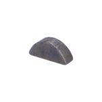 CHAVETA DO VIRABREQUIM PARA ROÇADEIRA 33C/43CC/52CC/62CC/63CC/MOTOBOMBA 52CC/PERFURADOR 52CC/63CC