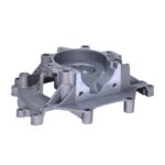 CARCAÇA DO MOTOR LADO VOLANTE PARA ROÇADEIRA 33CC/ROCAD.VR330P/VR330H/MOTOPOD.VP3300L/MULTIF.VRM330