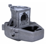 CARCAÇA DO MOTOR LADO PARTIDA E LADO VOLANTE PARA PULVERIZADOR 25CC/PULVERIZADOR VPM260