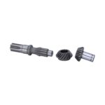 CONJUNTO EIXO/COROA/PINHAO DA TRANSMISSÃO COM PARAFUSO PARA ROCADERIA VR430P