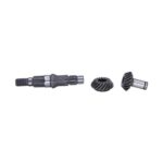 CONJUNTO EIXO/COROA/PINHAO DA TRANSMISSÃO - PONTEIRA REPOSICAO VR260H