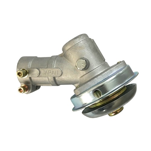 spinner211140001005528_1.jpg PONTEIRA COMPLETA 26MM X 9 ESTRIAS PORCA PARA ROÇADEIRA 26CC/33CC/MULTIFUNCIONAL 26CC/33CC - Imagem 1