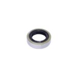 RETENTOR 15 X 24 X 7MM COBERTURA METALICA LADO ESQUERDO PARA MOTOSSERRA STIHL 051