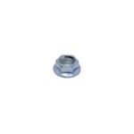 PORCA SEXTAVADA COM FLANGE 10MM