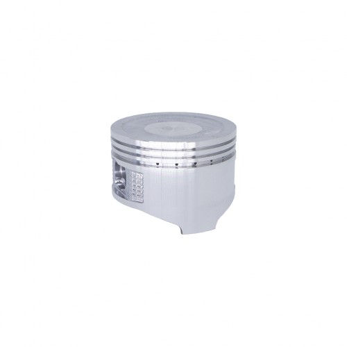 spinner214370001004790.jpg PISTÃO 68 X 49MM COMPLETO DO MOTOR GASOLINA 4 TEMPOS 5,5HP - REF.168F - Imagem 1