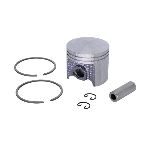 spinner215000001000560.jpg PISTÃO 49MM COMPLETO PARA MOTOSSERRA STIHL 08 MODELO NOVO - AIP - Imagem 1