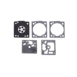 REPARO DO CARBURADOR PARA MOTOSSERRA STIHL 038/380/381 ZAMA