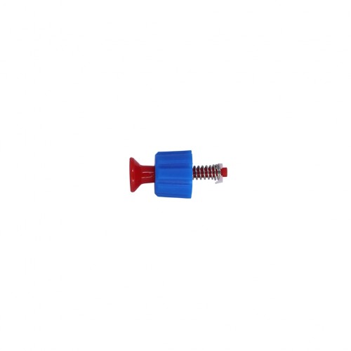 spinner217460001002873.jpg VALVULA DE DESCOMPRESSAO COMPLETA PARA PULVERIZADOR VP5L - MODELO ANTIGO - Imagem 1