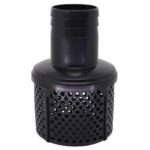 FILTRO PENEIRA DE ENTRADA DE AGUA 3" PARA MOTOBOMBA VMB653/VMB30D