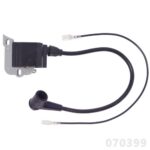 MODULO DE IGNIÇÃO PARA MOTOSSERRA HUSQVARNA 45/51/55/61/242/257/268/272- COMPLETO S/CABO CURTO CIRC.