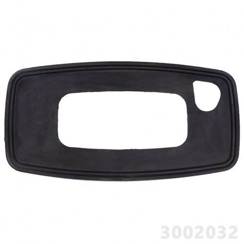 spinner221260001003267.jpg JUNTA DA PLACA DE SOLIDO E LIQUIDO DO TANQUE QUIMICO PARA ATOMIZADOR VAT20L - Imagem 1