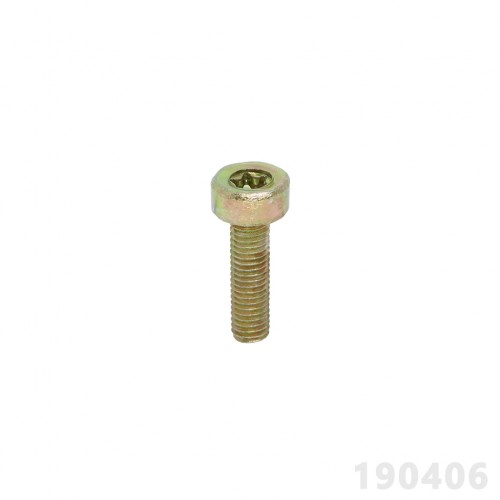 spinner221400001000452.jpg PARAFUSO TORX 5 X 18MM - DOURADO - Imagem 1