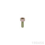 PARAFUSO TORX 4 X 12MM - DOURADO
