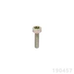 PARAFUSO TORX 4 X 16MM - DOURADO