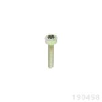 PARAFUSO TORX 4 X 20MM - DOURADO
