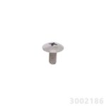 PARAFUSO PHILLIPS 6 X 12MM CABECA PANELA - ACO INOX