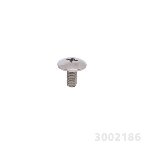 spinner221580001003323.jpg PARAFUSO PHILLIPS 6 X 12MM CABECA PANELA - ACO INOX - Imagem 1