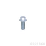 PARAFUSO SEXTAVADO COM FLANGE 8 X 20MM