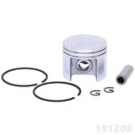 PISTÃO 42,50MM COMPLETO PARA MOTOSSERRA STIHL 250 - SPIN