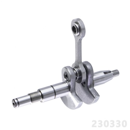 spinner222070001008674.jpg VIRABREQUIM PARA MOTOSSERRA STIHL170 COM GAIOLA - Imagem 1