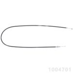 CABO DO ACELERADOR PARA ROÇADEIRA 26CC/33CC/43CC/52CC/63CC/ROÇADEIRA VR430P/VR520P/VR630P -109CM
