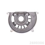 CARCAÇA DO MOTOR LADO VOLANTE PARA SOPRADOR DE FOLHAS SAV260/SV260S