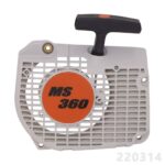 TAMPA DE PARTIDA COMPLETA PARA MOTOSSERRA STIHL 034/036/360
