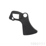 GATILHO DO ACELERADOR PARA MOTOSSERRA 45CC/50CC/55CC/MOTOSSERRA VSL450/VSL550/VSL550P