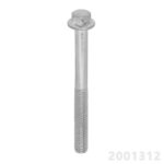 PARAFUSO SEXTAVADO COM FLANGE 6 X 60MM