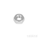 PORCA SEXTAVADA 6MM