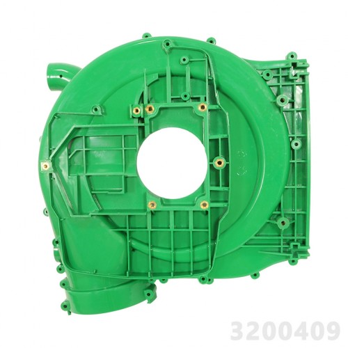 spinner226230001004722.jpg CARCAÇA DA VENTOINHA LADO MOTOR PARA ATOMIZADOR 82CC/VAT820P - Imagem 1