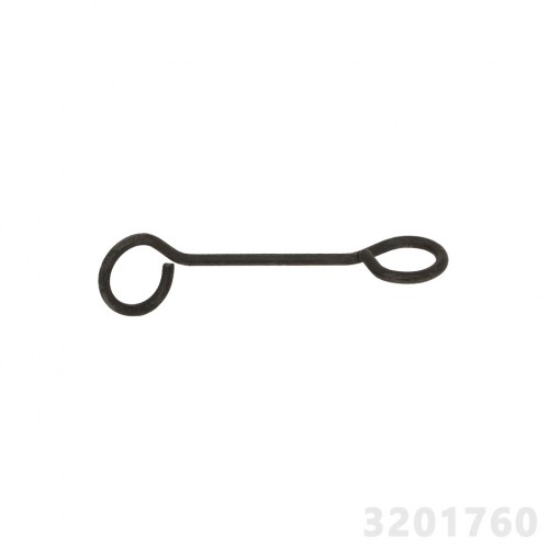 spinner226330001004632.jpg PRESILHA DE ATERRAMENTO PARA SOPRADOR 500/VAT820P REF3WF207 - Imagem 1