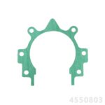 JUNTA DA CARCAÇA DO MOTOR PARA ROÇADEIRA 33CC/MOTOPODADOR 33CC/MULTIFUNCIONAL 33CC/VP3300L/VRM330