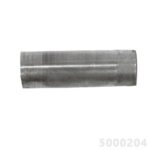 BUCHA DE ACO DO EIXO DA RODA PARA CORTADOR DE GRAMA 4,5HP/6,5HP