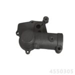 CARCAÇA DA TRANSMISSÃO LADO TANQUE PARA MOTOPODADOR VP3300L/VP3300T/MULTIFUNCIONAL VRM330