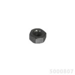 PORCA SEXTAVADA 1/4"