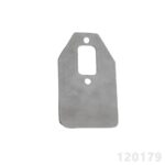 JUNTA DO SILENCIOSO PARA ROÇADEIRA HUSQVARNA 232/235/240