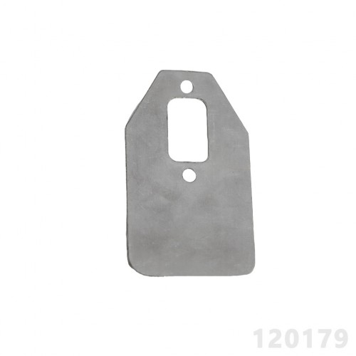 spinner234140001001277.jpg JUNTA DO SILENCIOSO PARA ROÇADEIRA HUSQVARNA 232/235/240 - Imagem 1