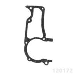 JUNTA DA CARCAÇA DO MOTOR PARA MOTOSSERRA HUSQVARNA 371/372